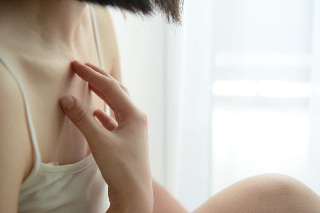 ストレスによる肌不調をどう防ぐことができるのか？
