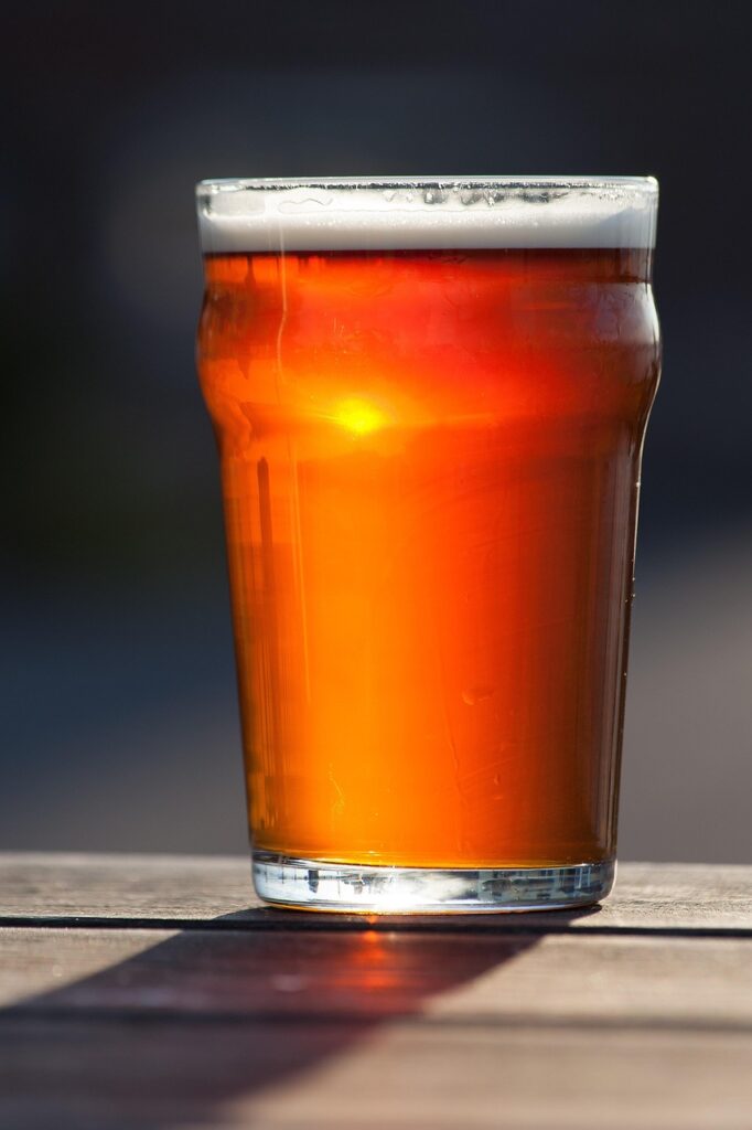 30代の肌荒れにアルコールはどのような影響を与えるのか？